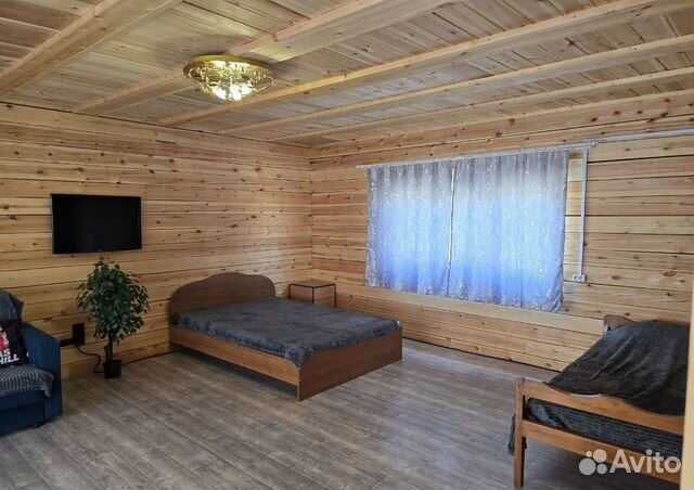 

1-к. дача, 40 м²