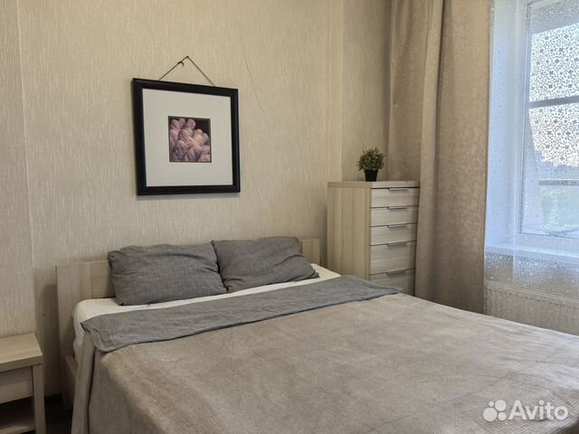 

2-к. квартира, 35 м², 2 кровати