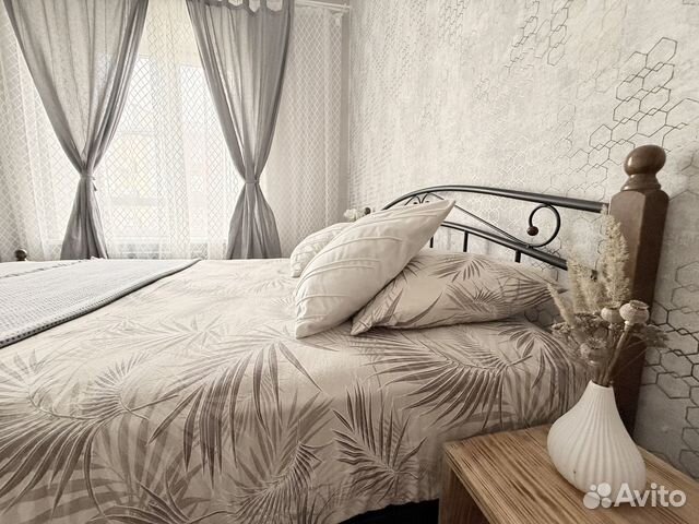 

1-к. квартира, 50 м², 3 кровати