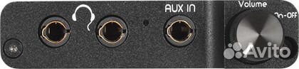 Усилитель для наушников/цап Tangent Booster DAC2