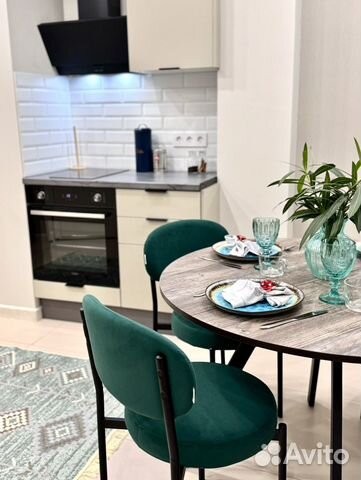 

1-к. квартира, 42 м², 2 кровати