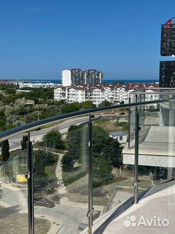 

Квартира-студия, 50 м², 2 кровати
