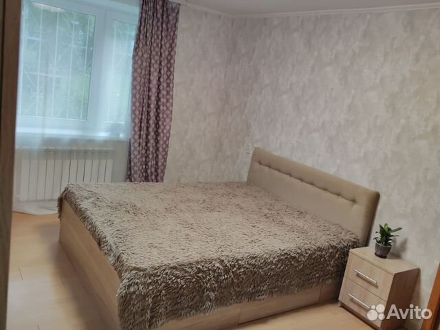 

1-к. квартира, 33 м², 1 кровать
