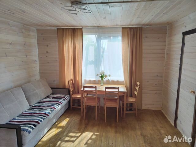 

2-к. дом, 36 м²