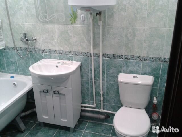 1-к квартира, 36.6 м², 4/4 эт.