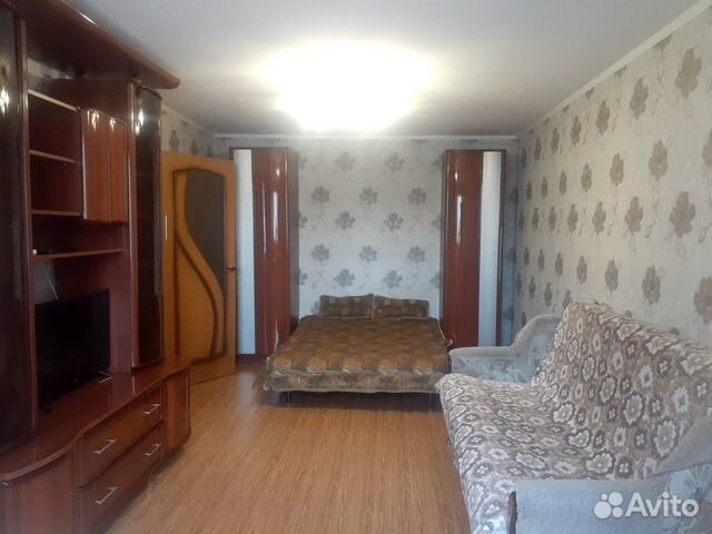 

2-к. квартира, 41,4 м², 3 кровати