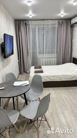 

1-к. квартира, 29 м², 2 кровати