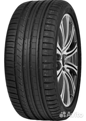 Летние шины 275/30/19 kinforest KF-550 XL W