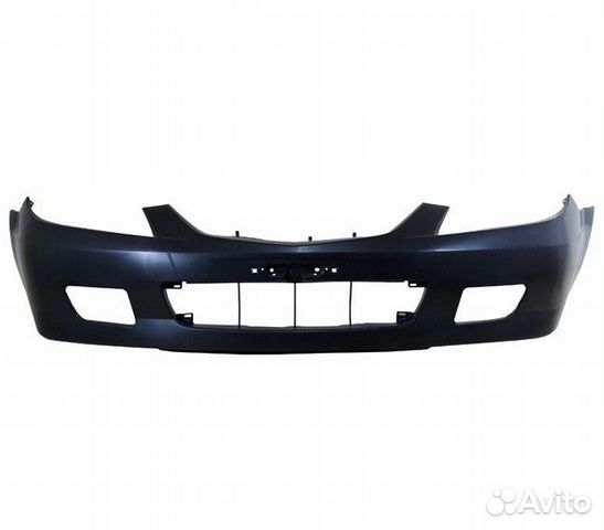 Бампер передний Mazda 323 Astina Familia BJ 02-04