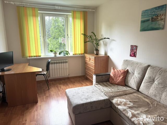 

2-к. квартира, 55 м², 2 кровати