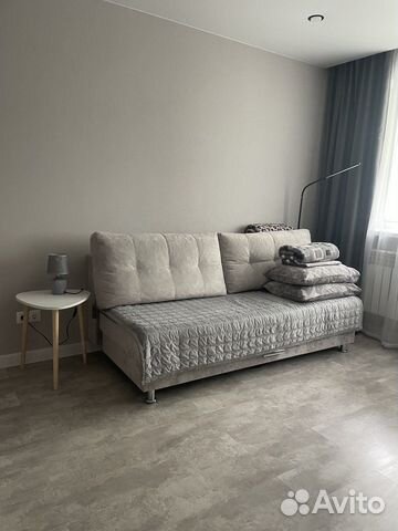 

1-к. квартира, 33 м², 2 кровати