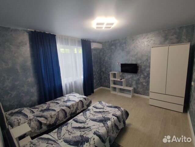 

2-к. квартира, 60 м², 4 кровати
