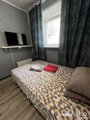 

Квартира-студия, 14 м², 1 кровать
