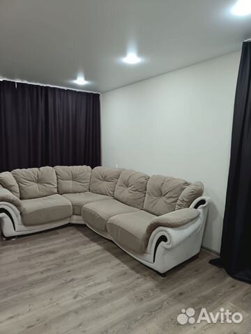 

3-к. квартира, 70 м², 4 кровати