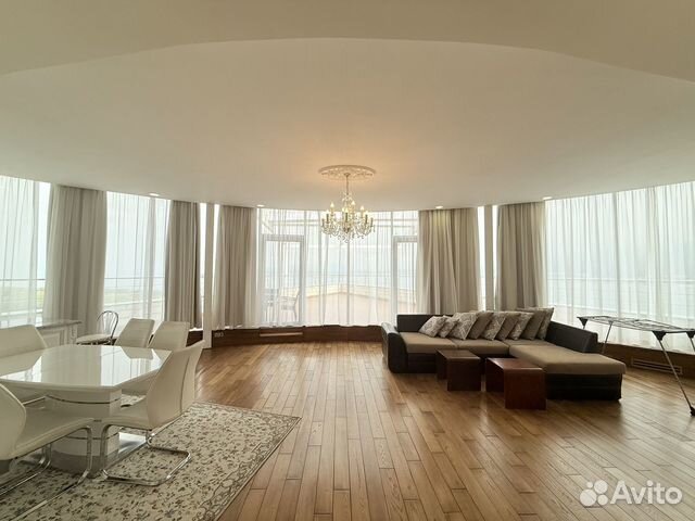 

3-к. квартира, 225 м², 4 кровати