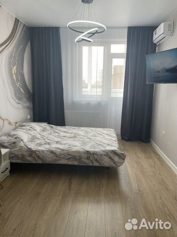

Квартира-студия, 22 м², 1 кровать