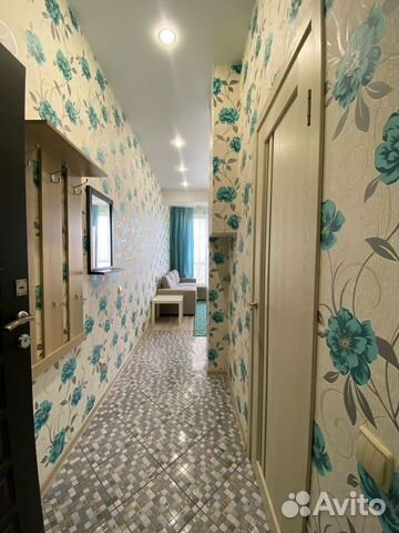 

Квартира-студия, 20 м², 1 кровать