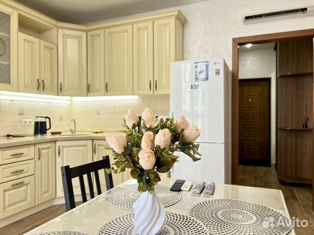 

2-к. квартира, 44 м², 3 кровати
