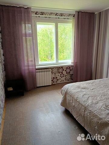 

2-к. квартира, 50 м², 3 кровати