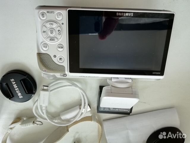 Фотоаппарат samsung цифровой nx 300