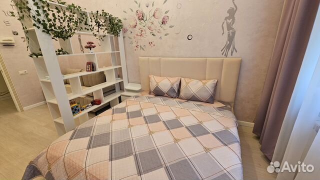 

1-к. квартира, 41,7 м², 3 кровати