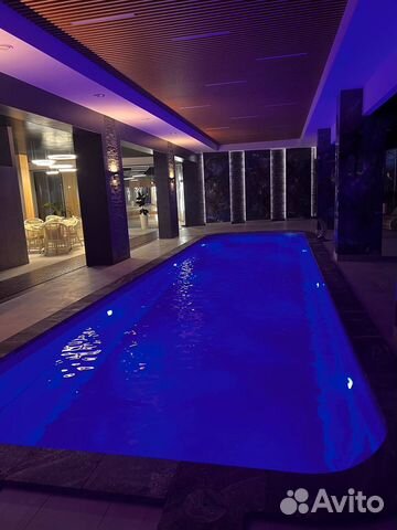 

Квартира-студия, 20 м², 1 кровать