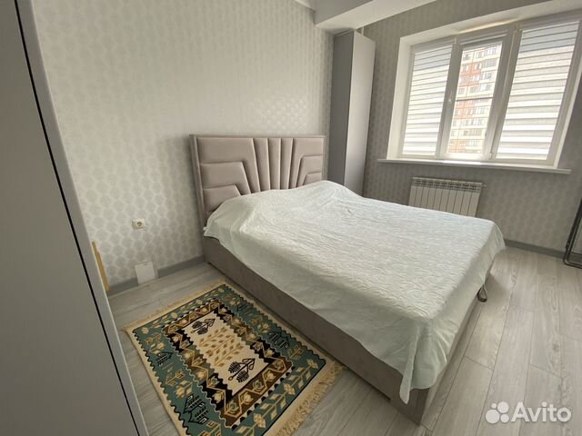 

1-к. квартира, 48 м², 2 кровати