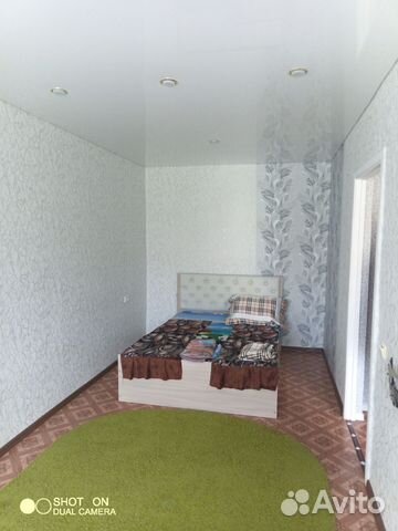 

1-к. квартира, 30 м², 2 кровати