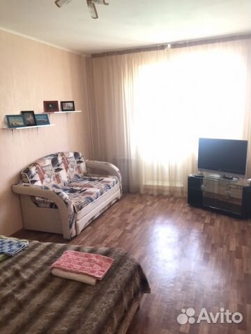 1-к квартира, 39 м², 8/17 эт. 1-к квартира, 39 м², 8/17 эт.