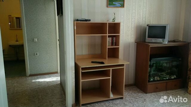 1-к квартира, 36 м², 1/10 эт.