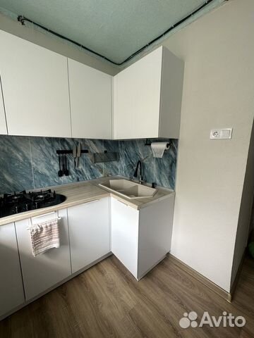 

2-к. квартира, 43 м², 2 кровати