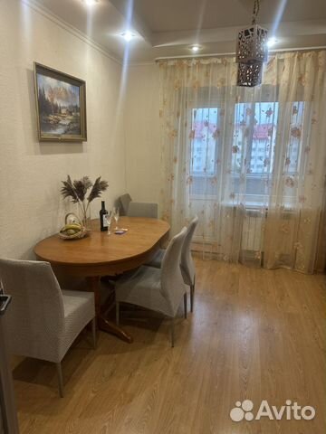 

2-к. квартира, 64 м², 2 кровати