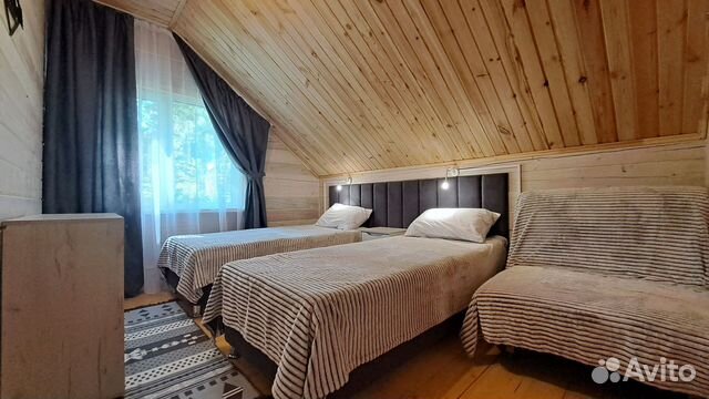 

3-к. коттедж, 45 м²
