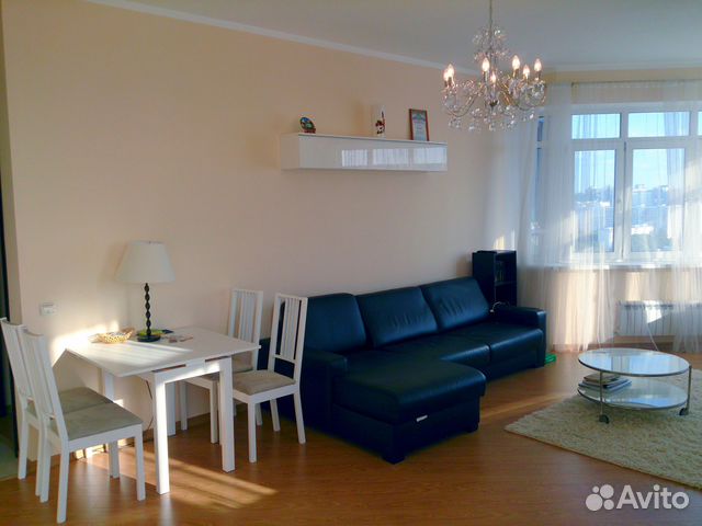 2-к квартира, 85 м², 19/27 эт.
