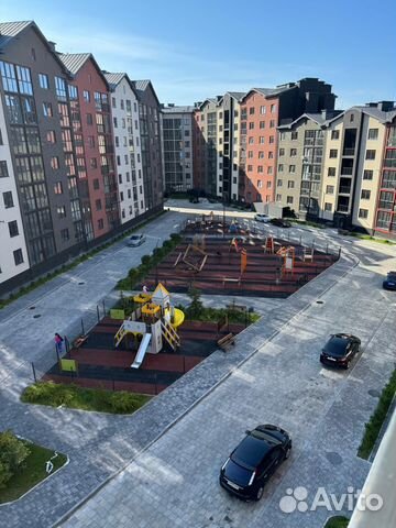 

1-к. квартира, 31 м², 2 кровати