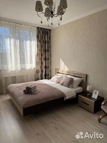 

1-к. квартира, 36 м², 1 кровать