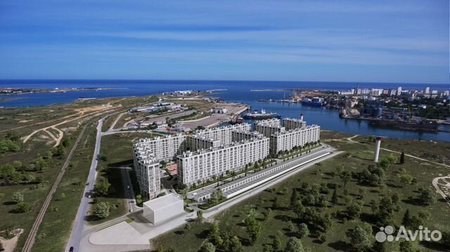 2-к квартира, 62.3 м², 4/10 эт.