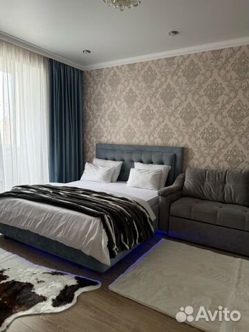 

1-к. квартира, 43 м², 3/5 эт.