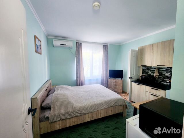 

Квартира-студия, 25 м², 1 кровать