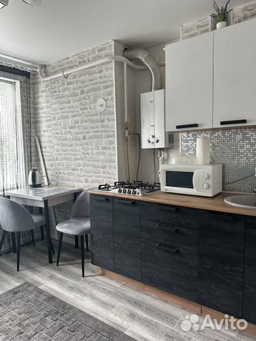 

1-к. квартира, 32 м², 2 кровати