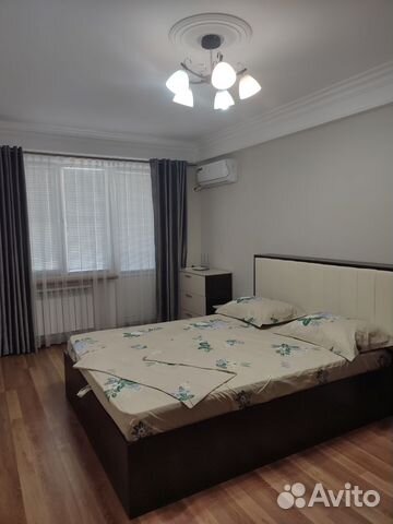 

2-к. квартира, 68 м², 2 кровати