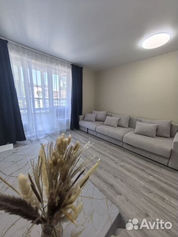 

Квартира-студия, 30 м², 2 кровати