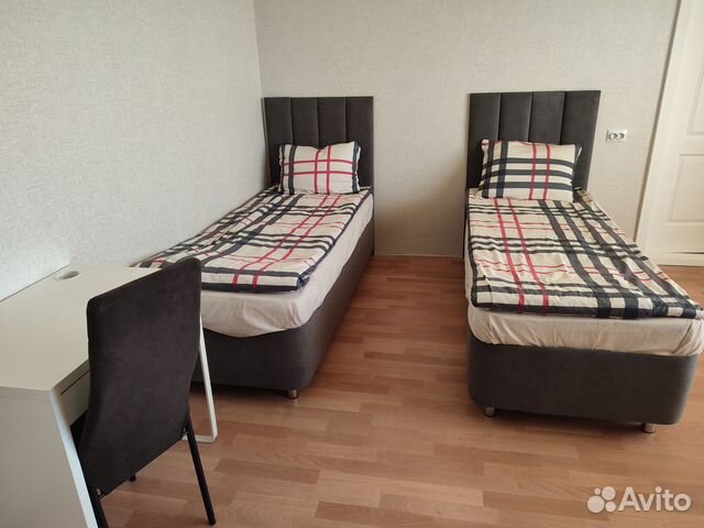 

2-к. квартира, 44 м², 4 кровати