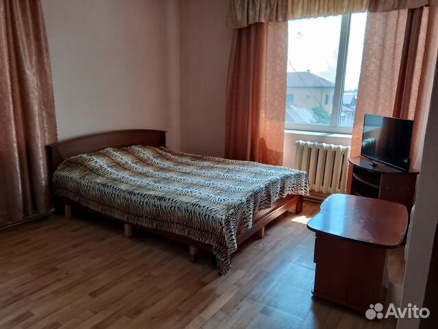 

Квартира-студия, 25 м², 2 кровати