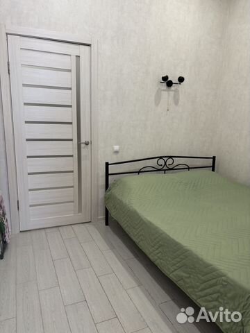 

Квартира-студия, 29 м², 2 кровати