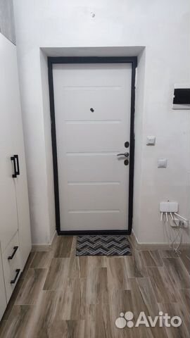 

1-к. квартира, 35 м², 2 кровати