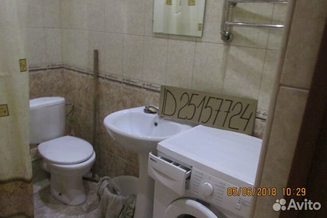 2-к квартира, 45 м², 4/5 эт.