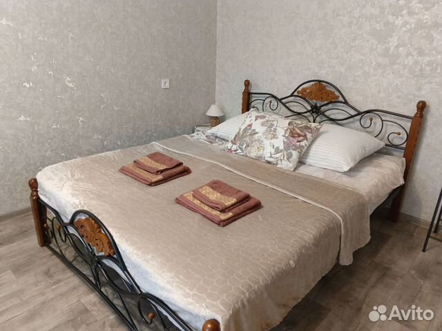 

1-к. квартира, 33 м², 2 кровати