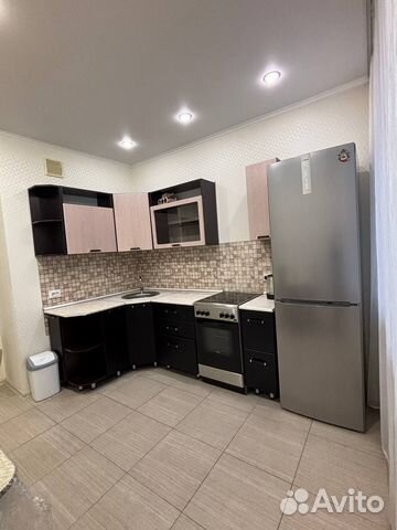 

1-к. квартира, 41 м², 2 кровати