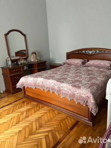 

2-к. квартира, 110 м², 2 кровати